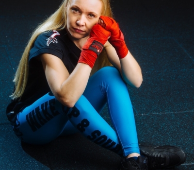 Magdalena Wiktorowicz Studio 4